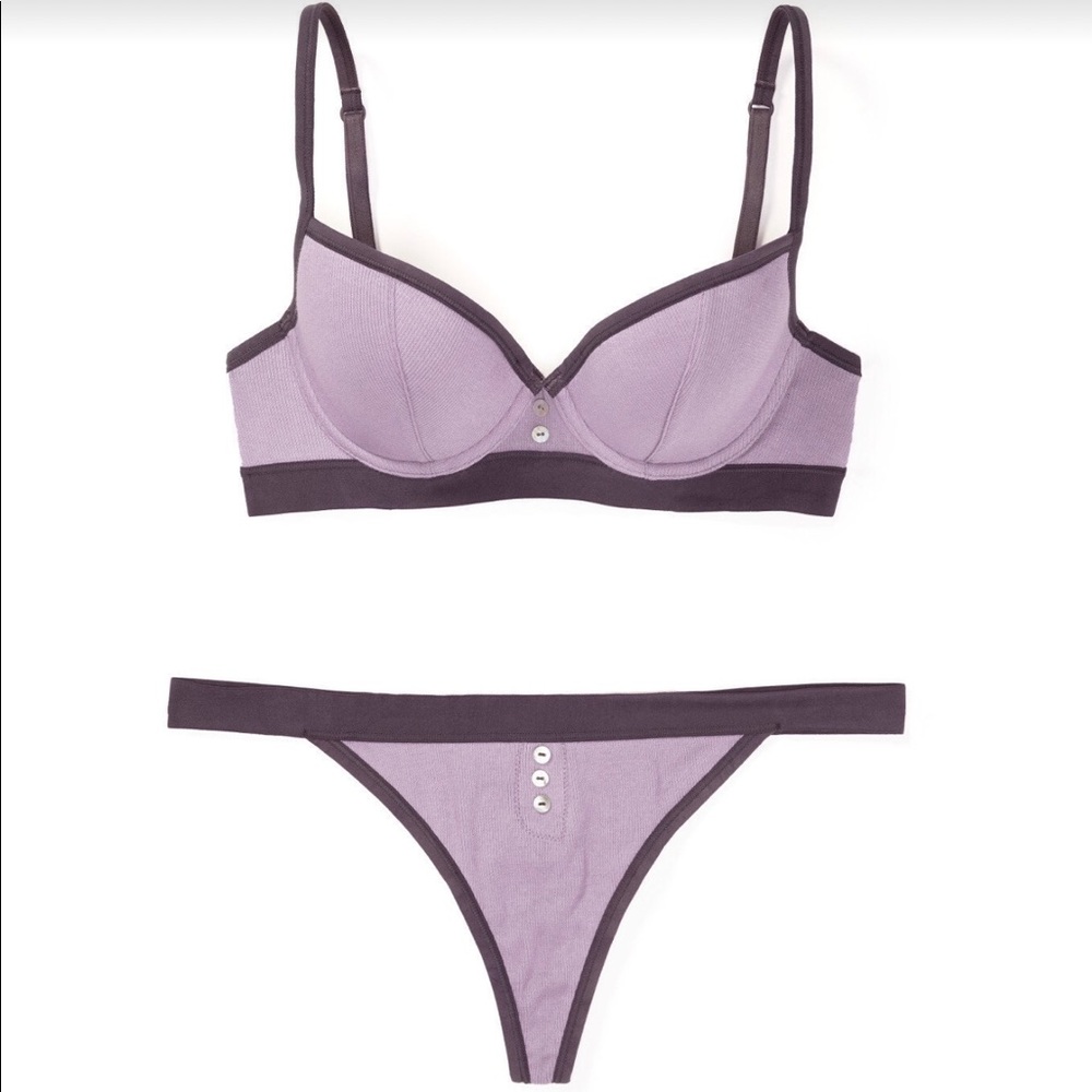 Bra set